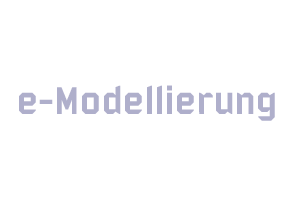 e-Modellierung